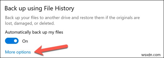 Windows 10에서 파일의 이전 버전을 복원하는 방법 (파일 기록 & AutoVer 완벽 가이드)