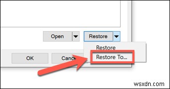 Windows 10에서 파일의 이전 버전을 복원하는 방법 (파일 기록 & AutoVer 완벽 가이드)