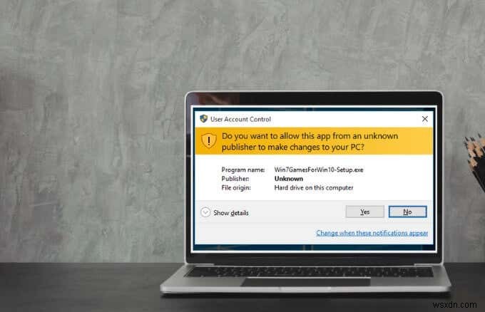 Windows 10 UAC(사용자 계정 컨트롤)란 무엇이며 비활성화하는 방법