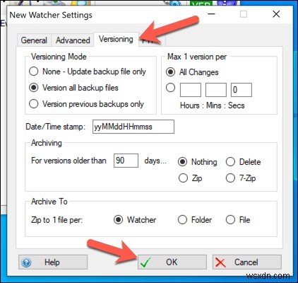 Windows 10에서 파일의 이전 버전을 복원하는 방법 (파일 기록 & AutoVer 완벽 가이드)