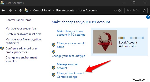 Windows 10 UAC(사용자 계정 컨트롤)란 무엇이며 비활성화하는 방법