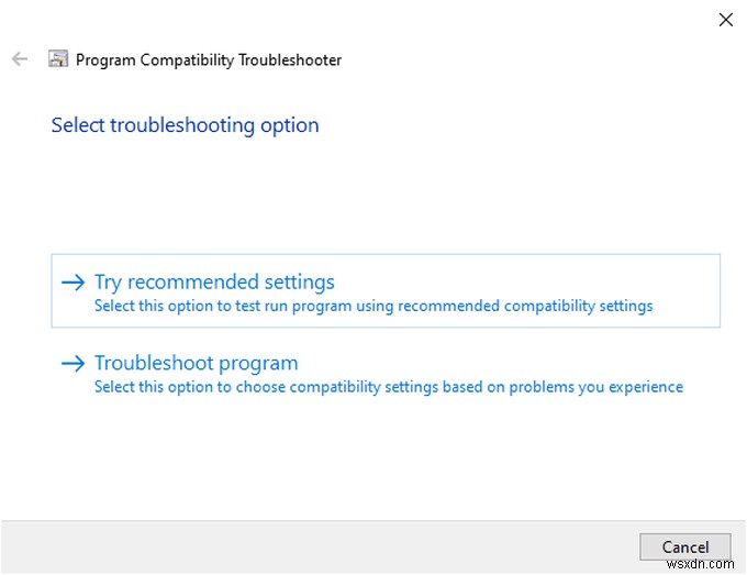 Windows 10 호환 모드로 구형 프로그램 실행하는 완벽 가이드
