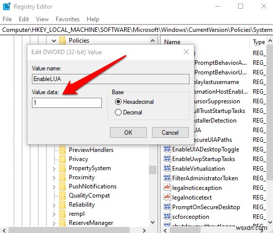 Windows 10 UAC(사용자 계정 컨트롤)란 무엇이며 비활성화하는 방법