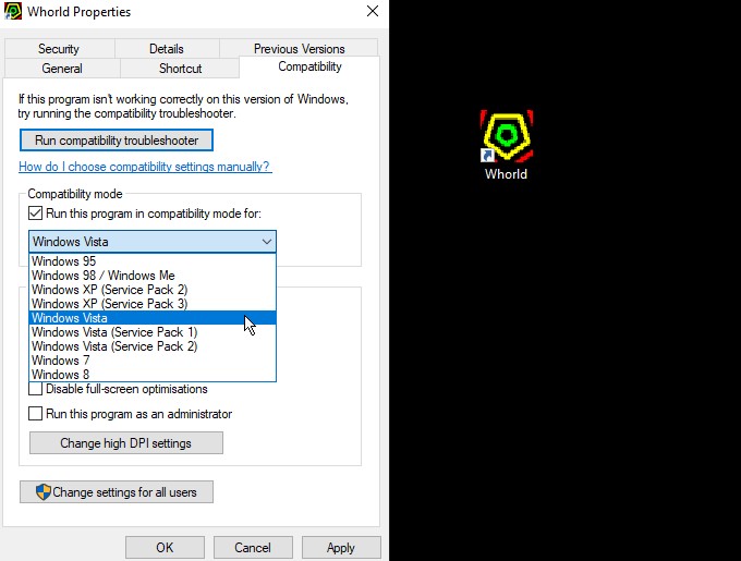 Windows 10 호환 모드로 구형 프로그램 실행하는 완벽 가이드