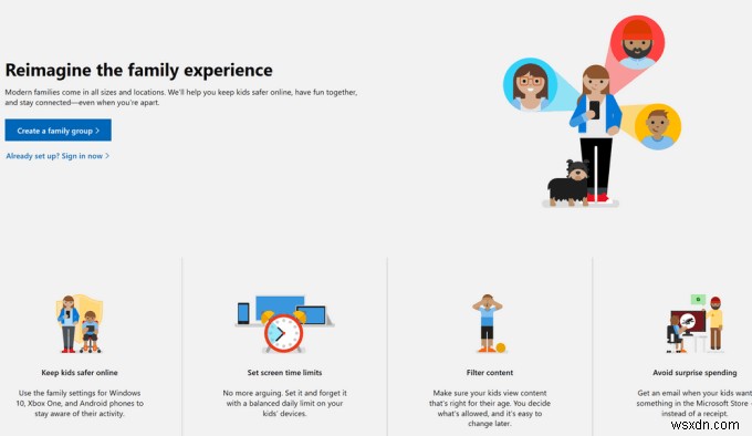 Microsoft 가족(Family) 계정이란? 설정부터 관리 방법까지 완벽 가이드