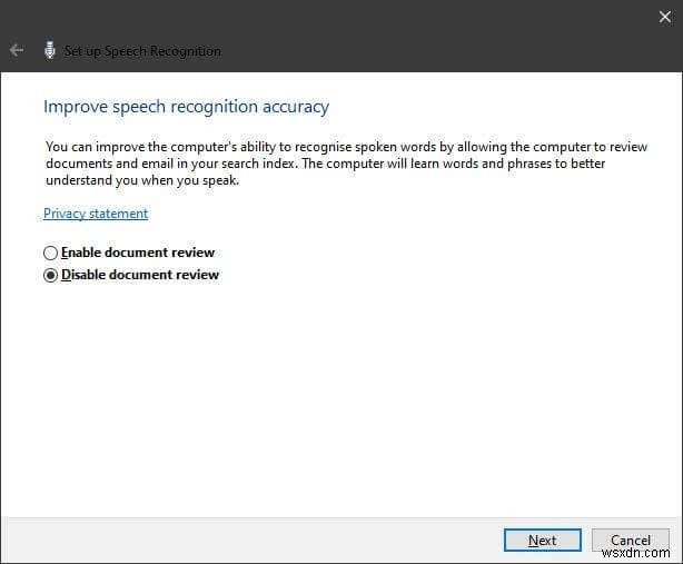 목소리만으로 Windows 10 PC 제어하기: 음성 인식 설정 완벽 가이드
