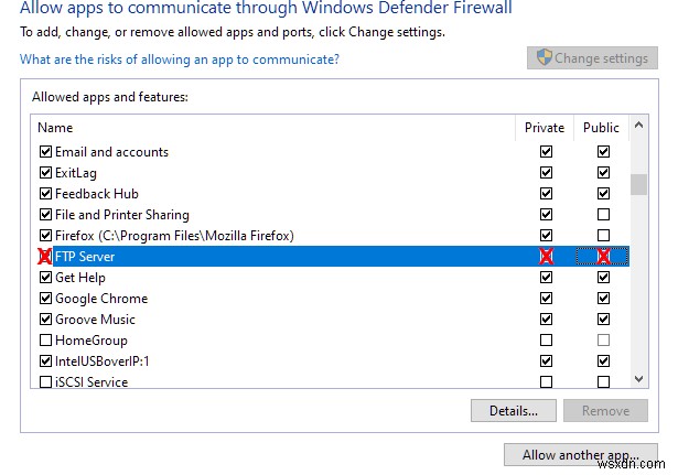 Windows 10 FTP 사이트로 나만의 프라이빗 클라우드 스토리지 구축하는 방법