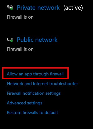 Windows 10 FTP 사이트로 나만의 프라이빗 클라우드 스토리지 구축하는 방법