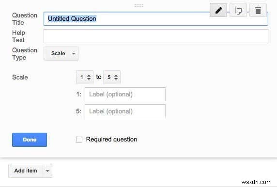 구글 폼(Google Forms)으로 무료 온라인 설문조사 만드는 방법