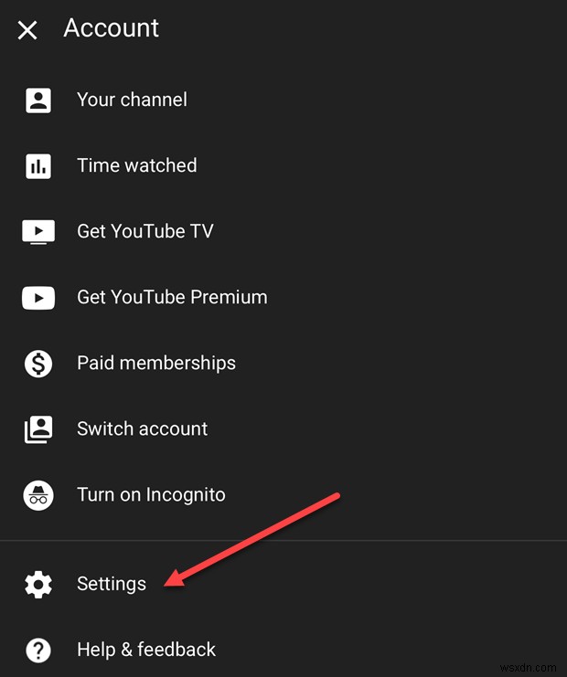 YouTube 앱에서 데이터 사용량 최소화하는 4가지 방법