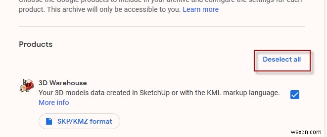Google Takeout으로 구글 드라이브 계정 간 파일 무료 전송하는 방법