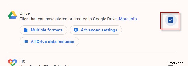 Google Takeout으로 구글 드라이브 계정 간 파일 무료 전송하는 방법