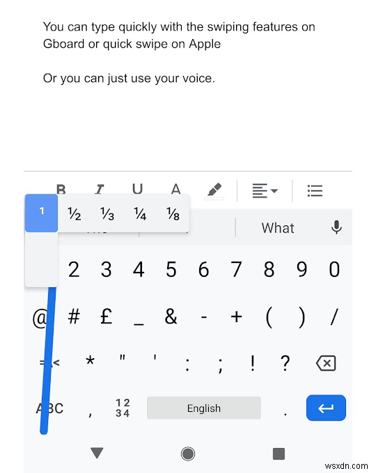 모바일에서 Google 문서도구 마스터하기: 생산성을 높이는 필수 활용 팁