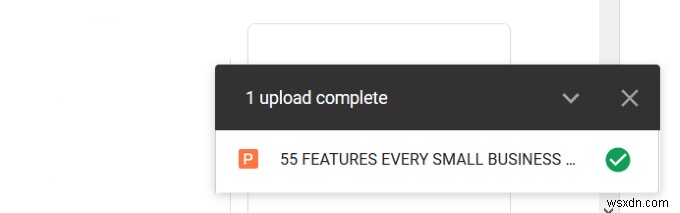 파워포인트(PowerPoint) 프레젠테이션을 구글 슬라이드(Google Slides)로 변환하는 방법