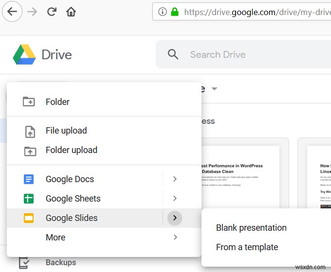 파워포인트(PowerPoint) 프레젠테이션을 구글 슬라이드(Google Slides)로 변환하는 방법