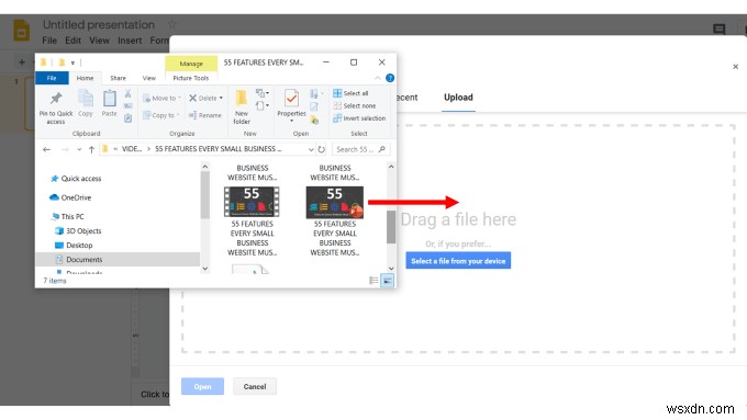 파워포인트(PowerPoint) 프레젠테이션을 구글 슬라이드(Google Slides)로 변환하는 방법
