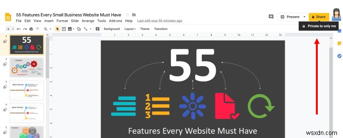 파워포인트(PowerPoint) 프레젠테이션을 구글 슬라이드(Google Slides)로 변환하는 방법