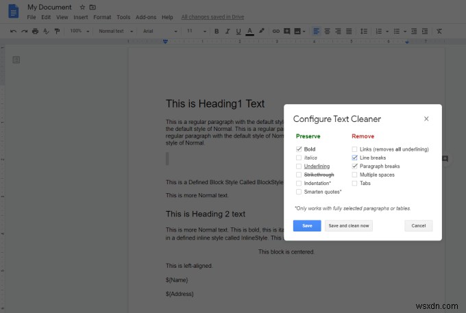 멋진 문서를 만들기 위한 최고의 Google 문서 추가 기능 10가지
