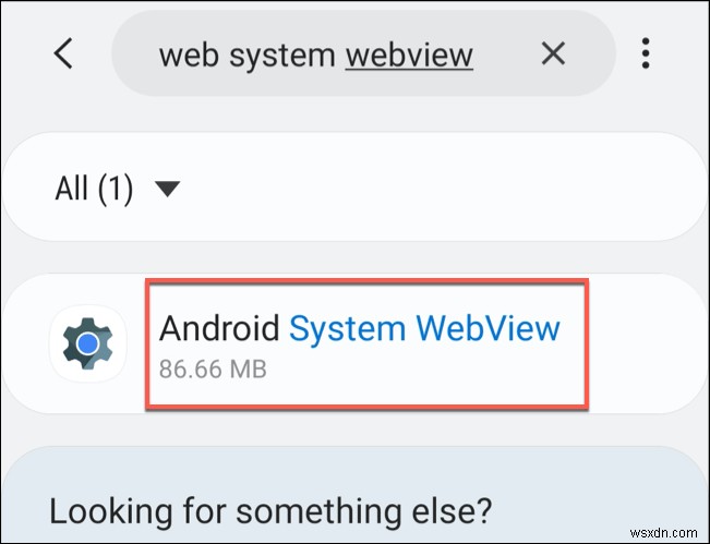 안드로이드 시스템 웹뷰(Android System WebView)란? 역할과 업데이트 방법 총정리