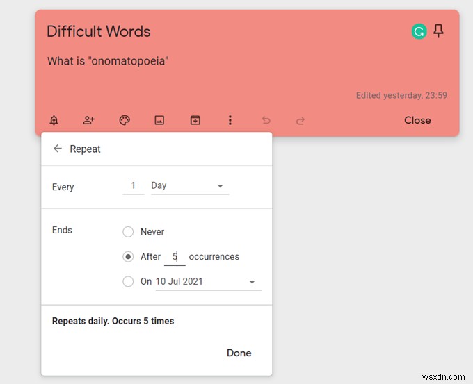 생산적인 학습자가 되는 구글 킵(Google Keep) 활용 팁 10가지