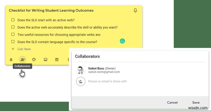 생산적인 학습자가 되는 구글 킵(Google Keep) 활용 팁 10가지