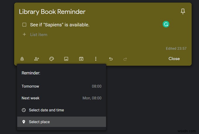 생산적인 학습자가 되는 구글 킵(Google Keep) 활용 팁 10가지