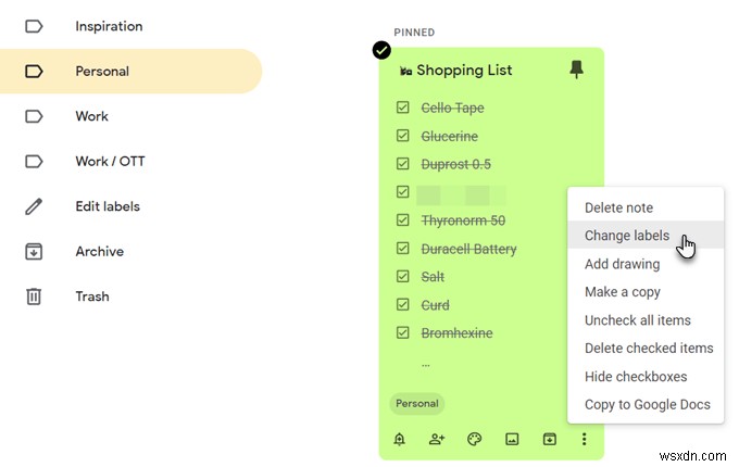 생산적인 학습자가 되는 구글 킵(Google Keep) 활용 팁 10가지
