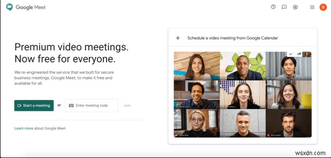 Google Meet(구글 미트)이란? 핵심 기능부터 사용법까지 한눈에 보기