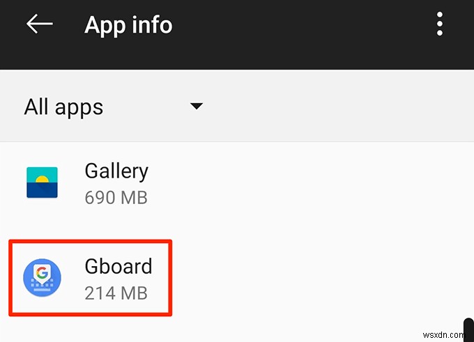 안드로이드와 iOS에서 Gboard가 작동하지 않을 때 해결하는 방법