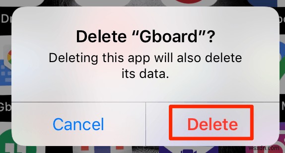 안드로이드와 iOS에서 Gboard가 작동하지 않을 때 해결하는 방법