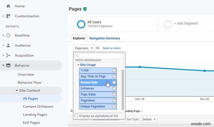 구글 애널리틱스(Google Analytics) 측정기준과 측정항목, 개념부터 활용법까지
