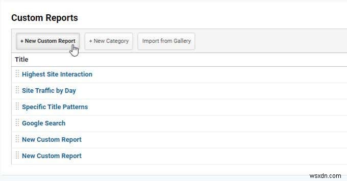 구글 애널리틱스(Google Analytics) 측정기준과 측정항목, 개념부터 활용법까지