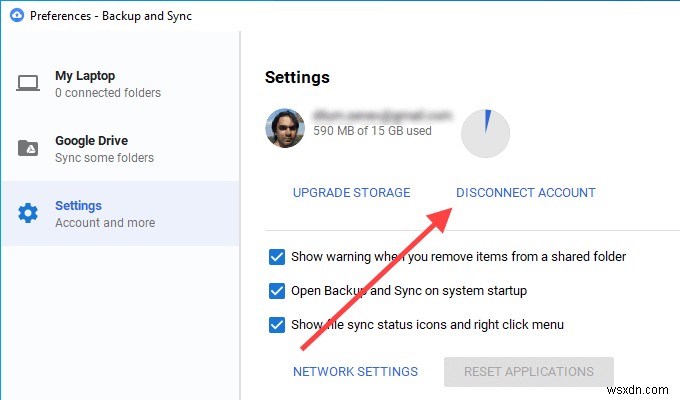 구글 드라이브 백업 및 동기화(Backup and Sync) 작동 안 될 때 해결하는 12가지 방법