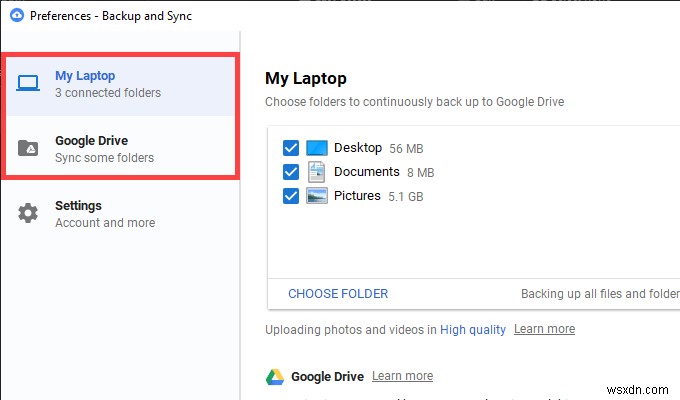 구글 드라이브 백업 및 동기화(Backup and Sync) 작동 안 될 때 해결하는 12가지 방법