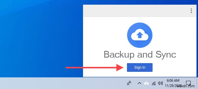 구글 드라이브 백업 및 동기화(Backup and Sync) 작동 안 될 때 해결하는 12가지 방법
