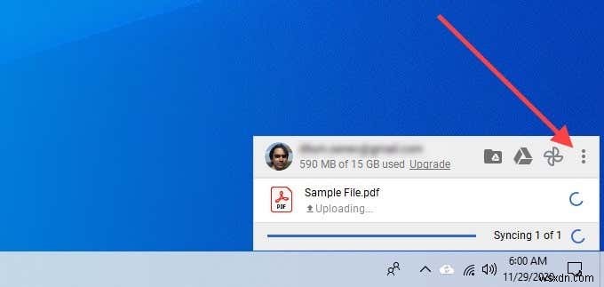 구글 드라이브 백업 및 동기화(Backup and Sync) 작동 안 될 때 해결하는 12가지 방법