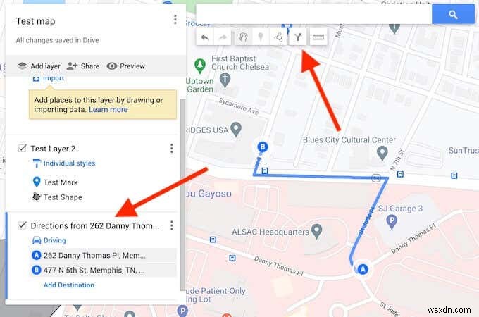 구글 지도(Google Maps)에서 나만의 맞춤 경로 만드는 방법 – 여행 전 미리 계획하는 법