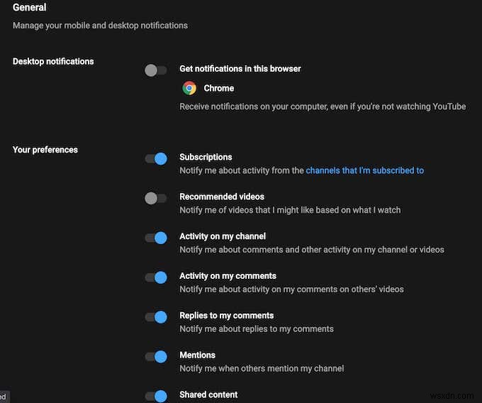 YouTube 알림 끄고 관리하는 방법, PC·모바일 완벽 정리