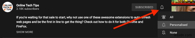 YouTube 알림 끄고 관리하는 방법, PC·모바일 완벽 정리
