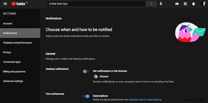 YouTube 알림 끄고 관리하는 방법, PC·모바일 완벽 정리