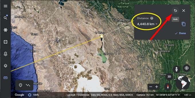 구글 어스(Google Earth)로 거리·면적·고도 측정하는 방법 완전 정리