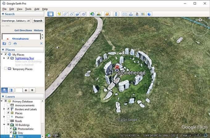 구글 어스(Google Earth)로 거리·면적·고도 측정하는 방법 완전 정리