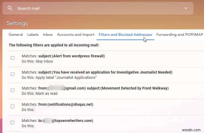 Gmail 부재중 자동답장 설정·해제 방법 총정리
