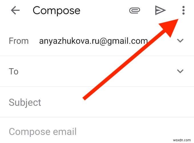Gmail 기밀 모드로 개인 이메일 안전하게 보내는 방법