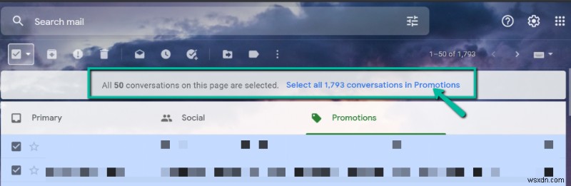 Gmail 이메일 한 번에 전부 삭제하는 방법과 자동 정리 설정 가이드