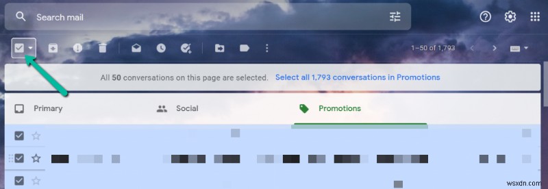 Gmail 이메일 한 번에 전부 삭제하는 방법과 자동 정리 설정 가이드