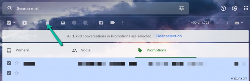 Gmail 이메일 한 번에 전부 삭제하는 방법과 자동 정리 설정 가이드