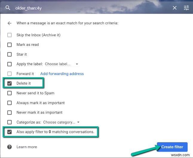 Gmail 이메일 한 번에 전부 삭제하는 방법과 자동 정리 설정 가이드