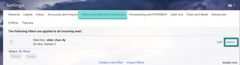 Gmail 이메일 한 번에 전부 삭제하는 방법과 자동 정리 설정 가이드