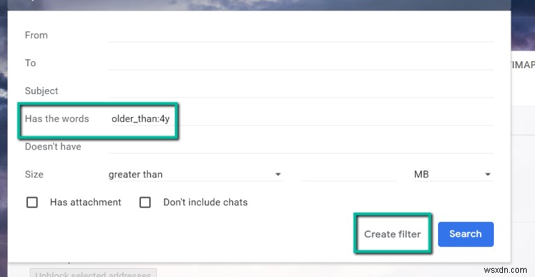 Gmail 이메일 한 번에 전부 삭제하는 방법과 자동 정리 설정 가이드